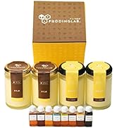 プリン研究所 真・プリン2種食べ比べセット