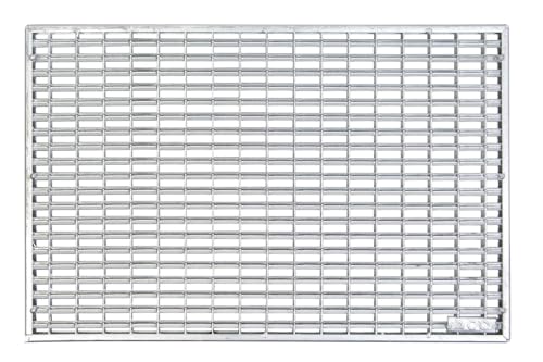 ACO Self® Vario Schuhabstreifer - Maschenrost V-Stab 60 cm x 40 cm (B x H)