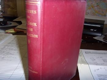 Hardcover Lectures on the Book of Revelation Book