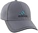 adidas Men's Contract Structured Adjustable Cap, Onix/ Lab Green/ Night Grey, One Size