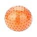 Produktbild SkryoSpongy Bead Stress Ball Spielzeug Quetschbarer Stress Squishy Toy Stressabbau Ball (Orange)