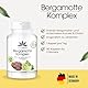 Bergamotte Komplex - 90 Kapseln mit Artischocke und Cholin - Bitterstoff-Kapseln - hochdosiert - vegan | HERBADIREKT by Warnke Vitalstoffe - Deutsche Apothekenqualität
