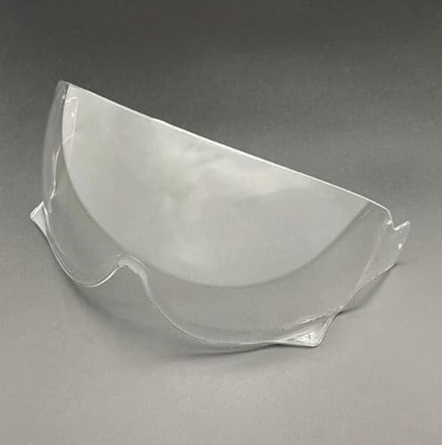 Motorcycle Helmet Visor, SHOEI JO EX-ZERO CJ-3 poCNwbgoCU[ EChV[hY UVJbg(Transparent)