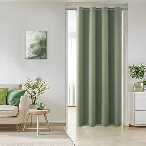 MRTREES Vorhänge Lichtundurchlässig Kinderzimmer Junge Curtains Blackout for Bedroom… – Ansicht 5