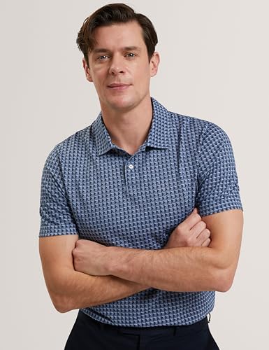 Polo Ted Baker para Hombre de Manga Corta con Diseño Original - Ajuste Regular miniatura 2