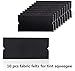 Ehdis Window Tint Install Kit Vinyl Wrap Tinting Tools Set for Car Window Wrapping with Felt Tint Squeegees, Razor Scrapers, Film Cutters,Small Car Squeegee