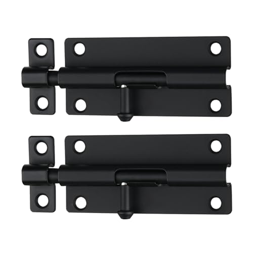 JQK 4 Inch Barrel Bolt Latch 304 stainless steel