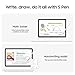 Samsung Galaxy Tab S10 Lite, 8GB RAM, 256GB, 2TB Expand, Long Battery Life, 10.9” LCD, S Pen for Note-Taking, Exynos 1380, Circle to Search, AI Tools, Gray