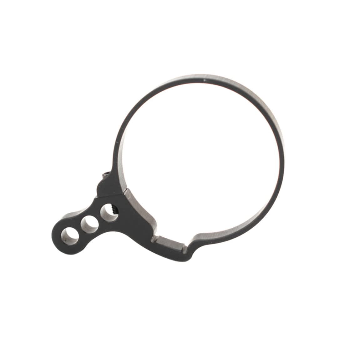 Huskemaw Anodized Aluminum Switchview Throw Lever Compatible with 5-20x50 Tactical Scope