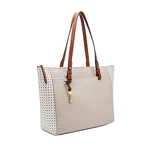 Fossil Women's Rachel Tote Purse Handbag, Hearts, One Size by Fossil - Image 4