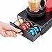 Rice rat Vertuo Capsule Holder Drawer for Nespresso with Handle (30 Pods)