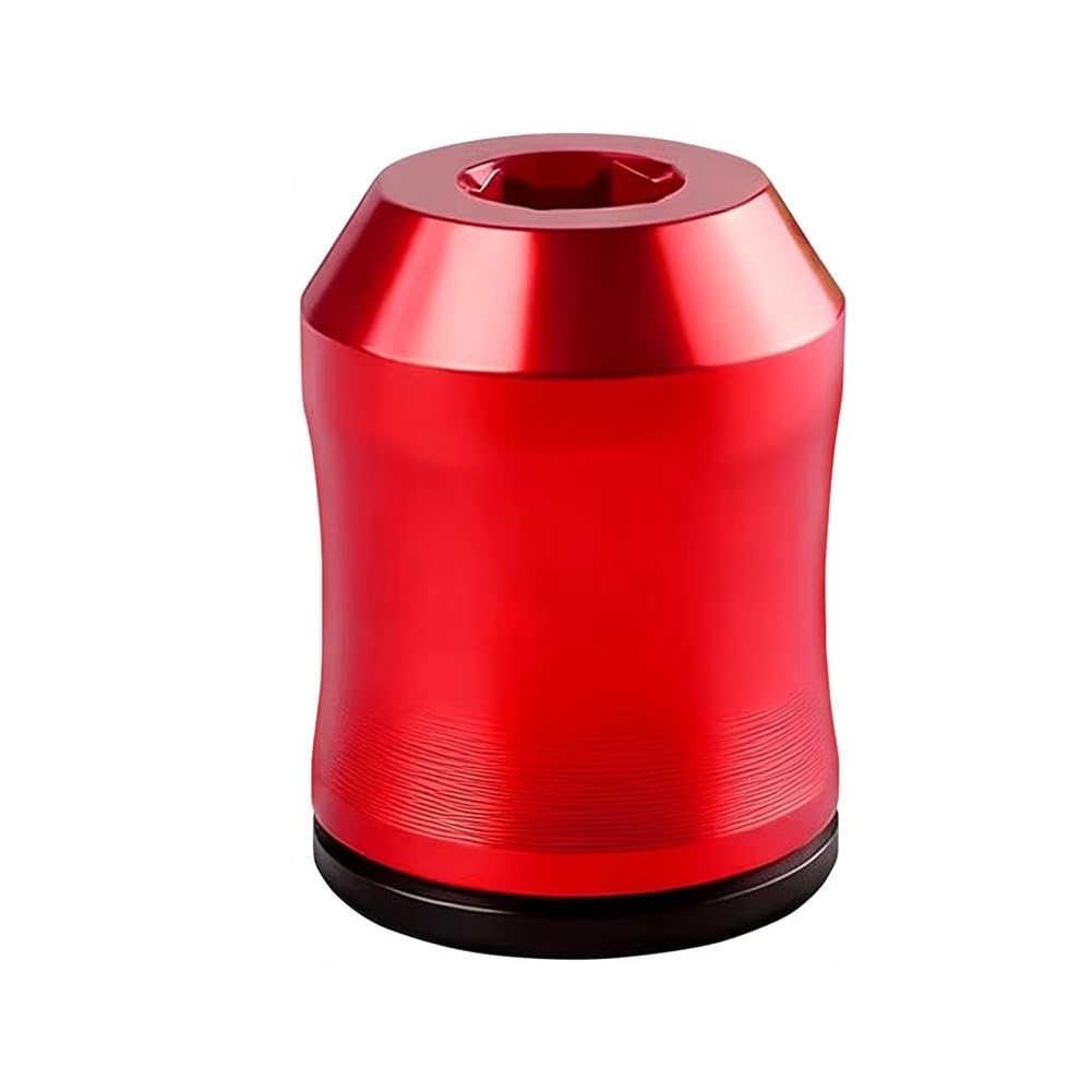 Buhdjfnke Industrial for Woodworking Bit Magnetizer Screwdriver Bit Magnet Ring Electric Drill Bits Fitting Home Improvement A