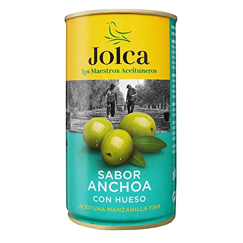 Lata Aceituna Sabor Ancho Lata 185g