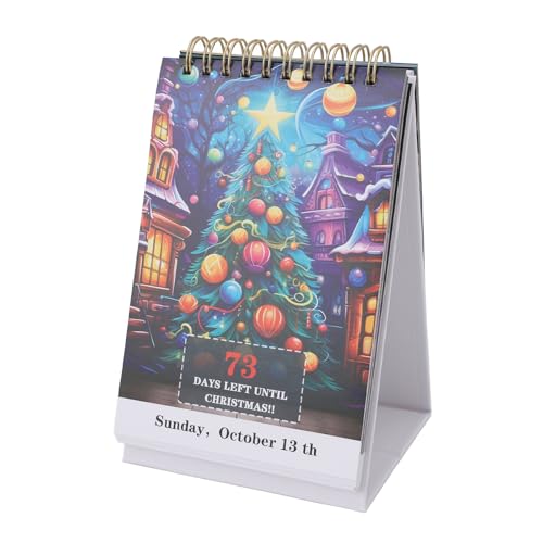 Jeanoko Calendrier de l' de Noël 100 Jours 2024 Personnages Mignons pour – vue 5