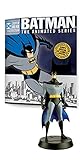 Eaglemoss Batman The Animated Series DC Super Hero Collection #1: Batman Polyresin Figurine