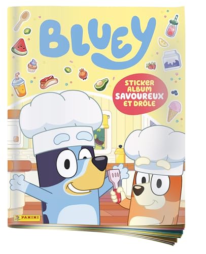 Panini Bluey 3 Album