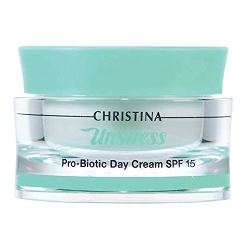 Unstress - Pro - Biotic day Cream spf 15, 50ml