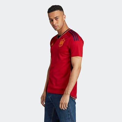 adidas Spain 22 Away Jersey Men's