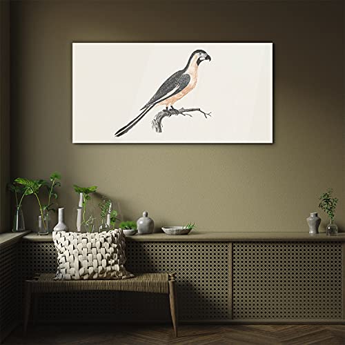 Tableau en verre incassable 100x50cm pour décorer un mur sans risque - 3