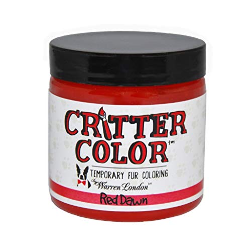 Critter Color Sweet Avery Red