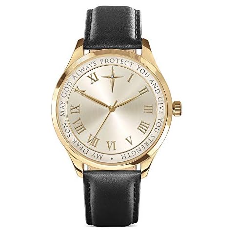 Bradford Exchange Son Tribute Diamond Watch Cover