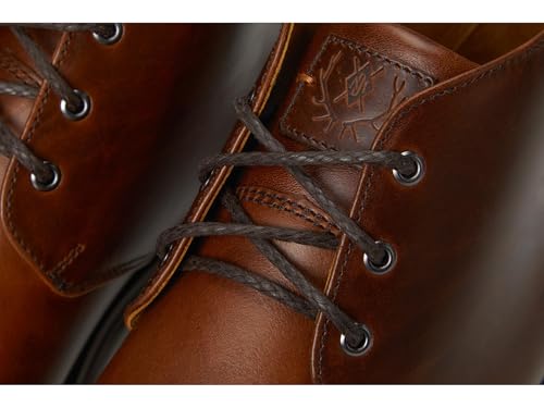 Image of Martin Dingman mens Old Row Chukka Boots