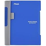Five Star Advance Small Spiral Notebook, 1 Subject, College Ruled Paper, 100 Sheets, 7