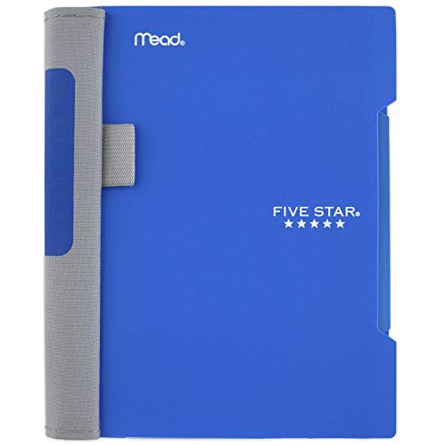 Five Star Advance Small Spiral Notebook, 1 Subject, College Ruled Paper, 100 Sheets, 7