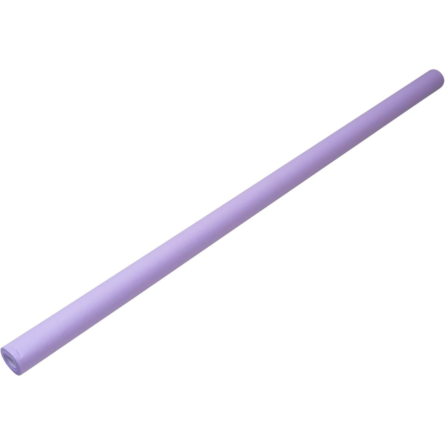 Colourlast Fade Resistant Poster Roll - Lilac colour (760mm x 10m) – For Arts & Crafts, Notice Boards, Display Boards, Gift Wrapping, Packaging & Brainstorming