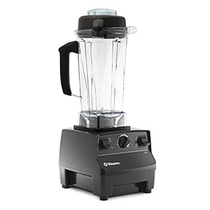 Vitamix 5200 Blender, Professional-Grade, Container, Black, Self-Cleaning 64 oz