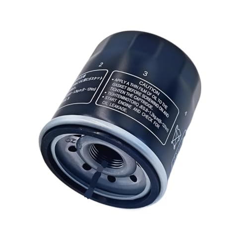 Filtre à huile pour moto et hors-bord 4 temps 9.9-115HP - Protection moteur