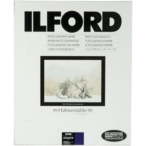 Ilford MG ART 300 51x61 cm papier photo argentique baryté mat 1x15 feuilles
