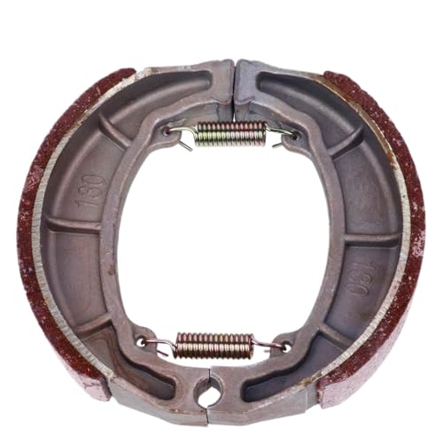 Frein tambour arrière 125mm GY6 pour stopper les bruits et l'usure