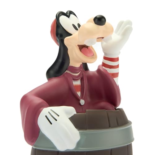 Image of Disney Store Official Bath Set (Pirates of the Caribbean) - Kids Bath Accessories with Beloved Disney Characters - Colorful and Fun Bath Time Essentials for Kids - Suitable for All Ages