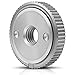 WATSABRO Écrou à serrage rapide SDS Dispositif de serrage pour toutes les meuleuses d'angle à filetage M14 des marques AEG, Black & Decker, Dewalt, Flex, Hitachi, Metabo, Makita