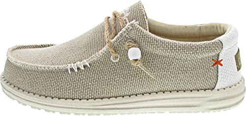 Image of Hey Dude Men's Wally Stitch Slip-On Loafers