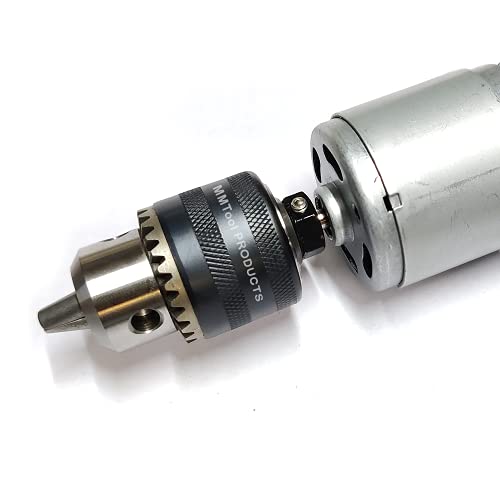 MMTool PRODUCTS 1.5-10mm Drill Chuck Set - Image 4