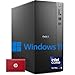 Dell ECT1250 Business Desktop, New OptiPlex Version - Intel Ultra 9-285K, (24 Core, 24 Threads), 64GB DDR5 RAM, 1TB PCIe SSD + 512GB External Drive, Ultra-Quiet Design, KB & Mouse, Windows 11