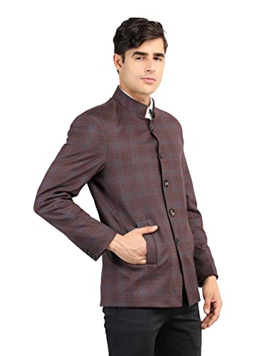 Image of CHKOKKO Men Trench Coat