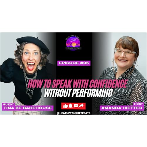 How to Speak With Confidence Without Performing