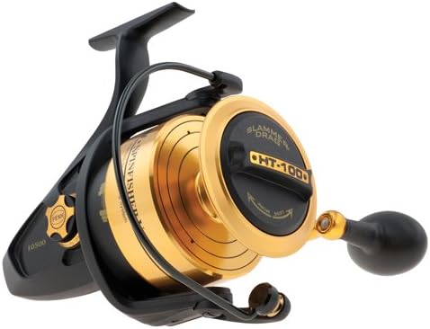 Penn SPINFISHER V SSV10500 HT-100 Drag 5th-Gen Spinning Fishing Reel 1259882