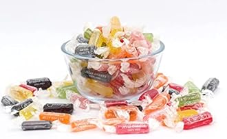 FreshoCartz Colorful Mixed Fruits Flavour Jelly Candy | Jelly Beans | Jelly Toffee | Sweet Jelly (400gm)
