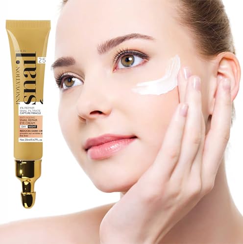 Eye Repair Cream,Under Eye Cream Anti Wrinkle Eye Cream Anti-Ageing Eye Cream,Anti-Wrinkle Anti-Aging Eye Creams,Eye Cream Anti Aging Anti Wrinkles, Reduce Eye Bags, Fine Lines - Image 8