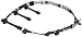 Genuine Toyota 19037-62010 Spark Plug Cord Set