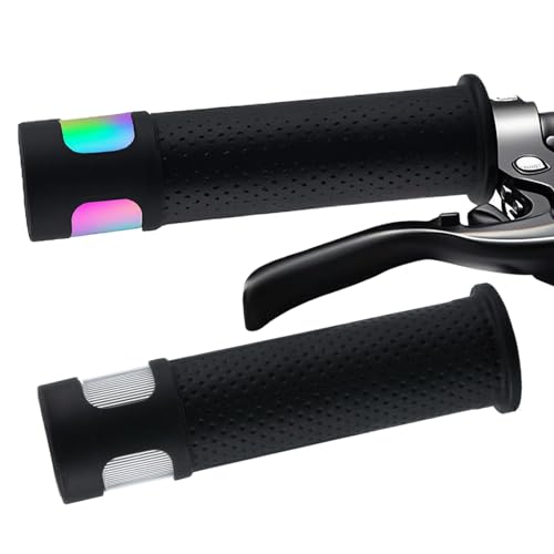 Luci di direzione per bicicletta - Faro Manubrio Scooter | Protezione Impermeabile per Manubrio Touch Screen per Scooter e Ciclismo Urbano