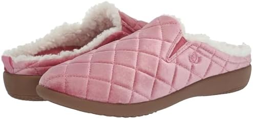 Spenco Women's Velveteen Slipper, Rose, 7.5 | Image 6