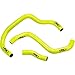 Factory Effex (14-34434) Yellow Moto Engine Hose Kit