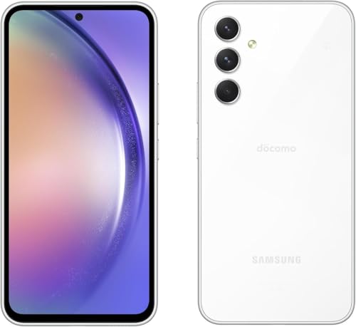 m*o様 難あり Samsung Galaxy A54 5G 本体 docomo Amazon | 【整備済み品】Samsung Galaxy A54 5G 6GB(メモリ) 128GB