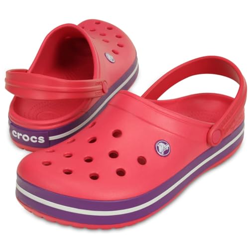 Image of Crocs Unisex Adult Crocband Clogs