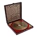 Produktbild chiwanji Vintage Style Fengshui Kompass Luo Pan Fengshui Werkzeug Geomantisch mit Sammlerstücken Heimdekoration